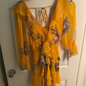 Misa Los Angeles Dalilia Mini Dress